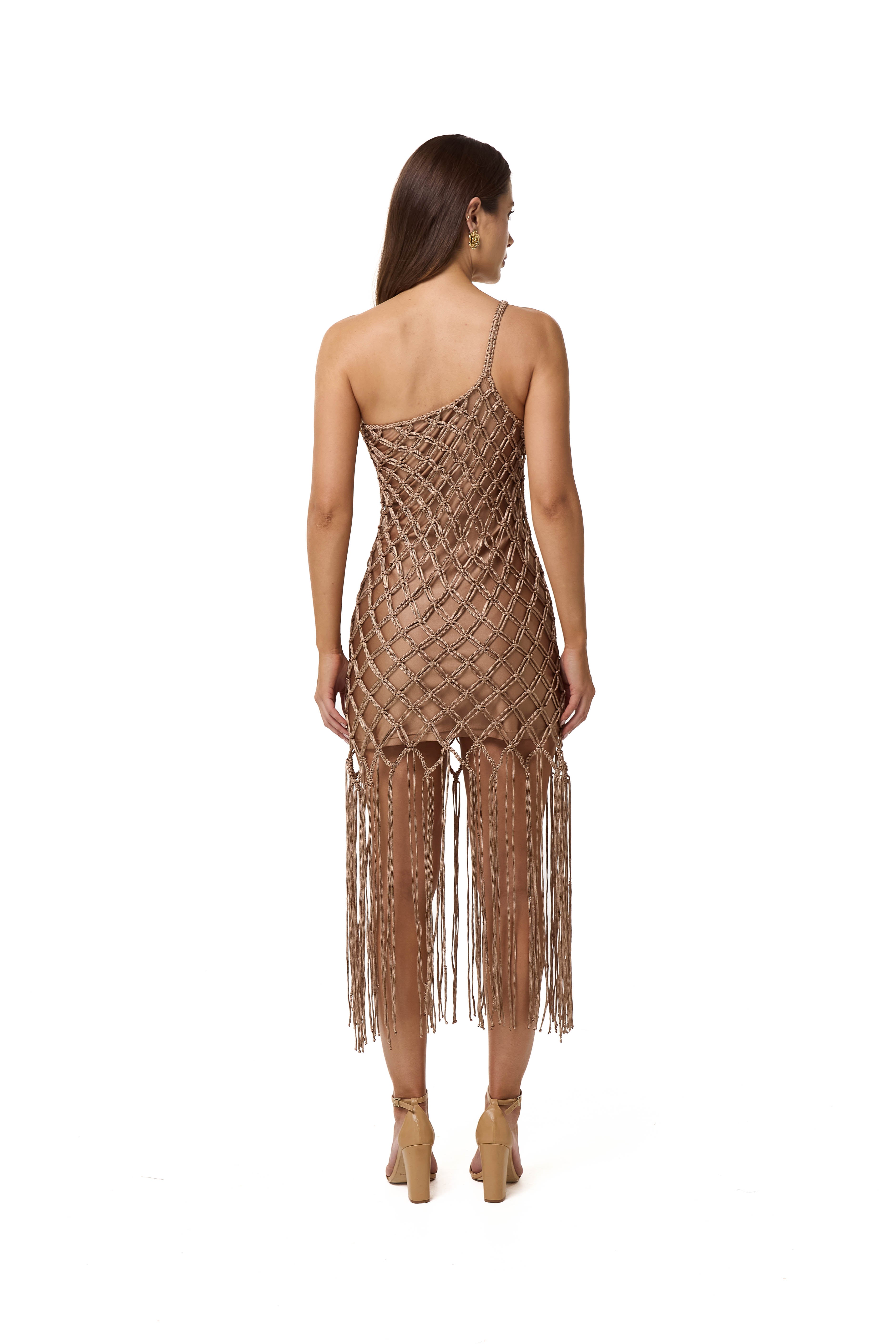 Dakota dress - Lybethras Swimwear