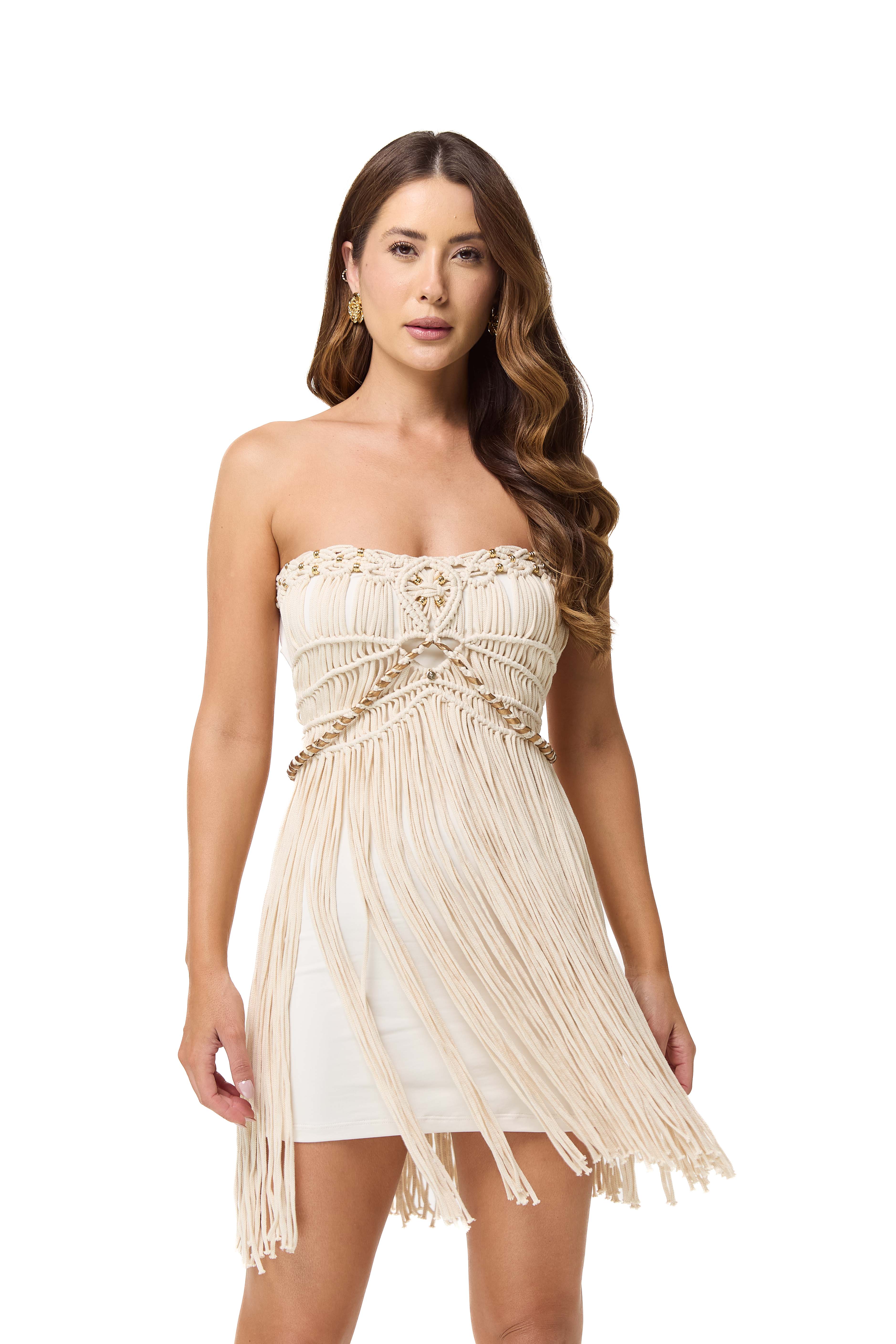 Sol dress - Lybethras Swimwear