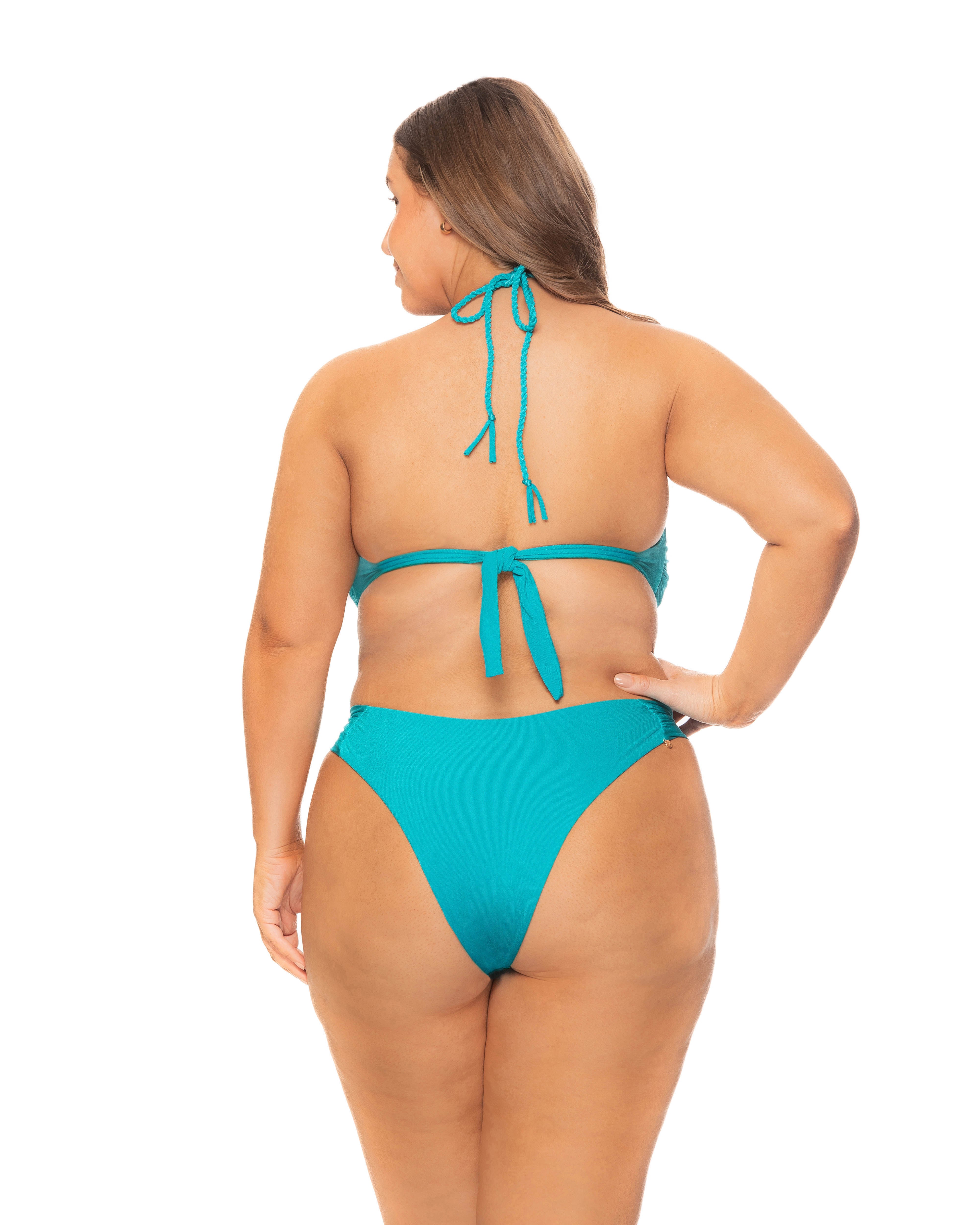 Dorothea Bikini set - Lybethras Swimwear