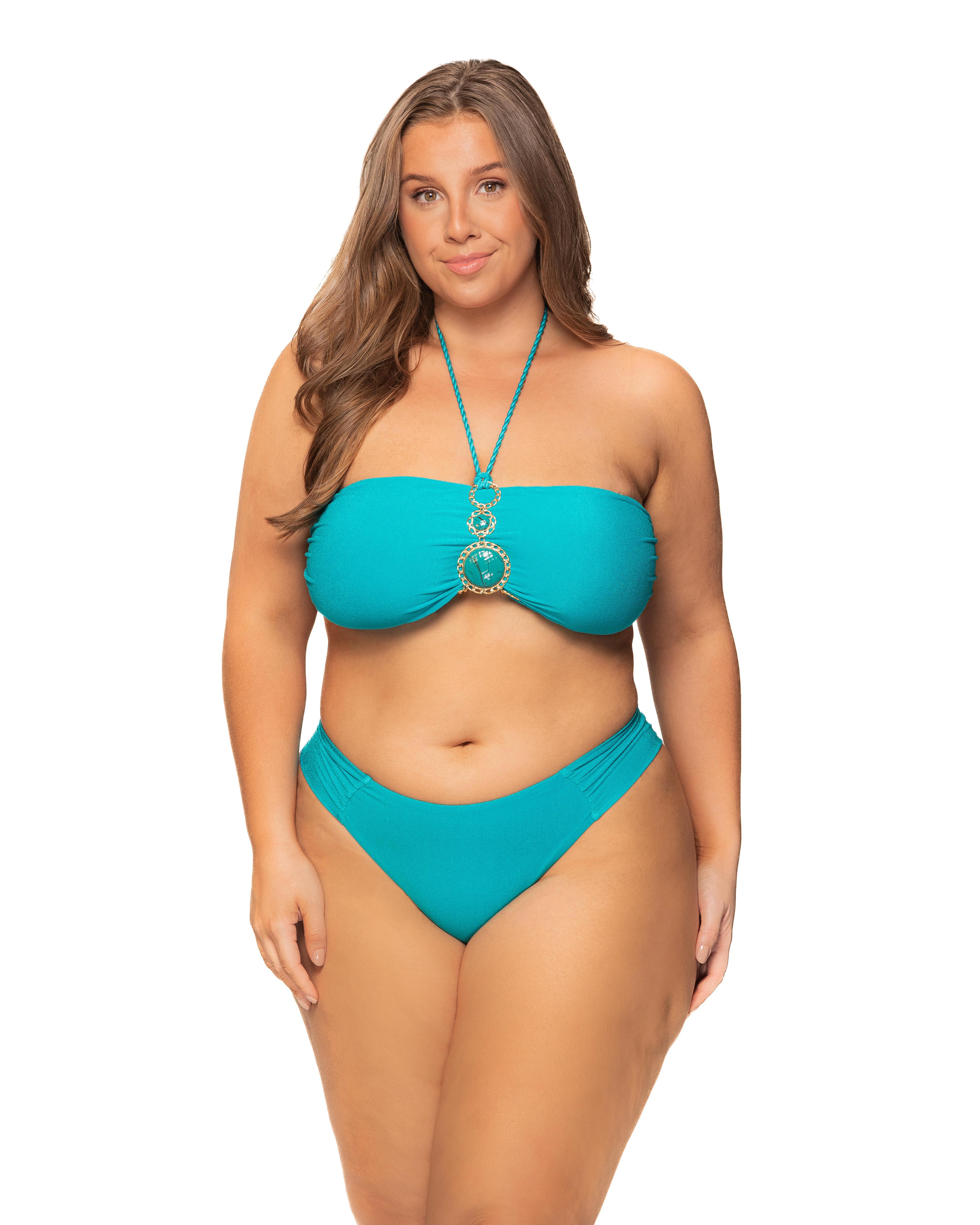 Dorothea Bikini set - Lybethras Swimwear