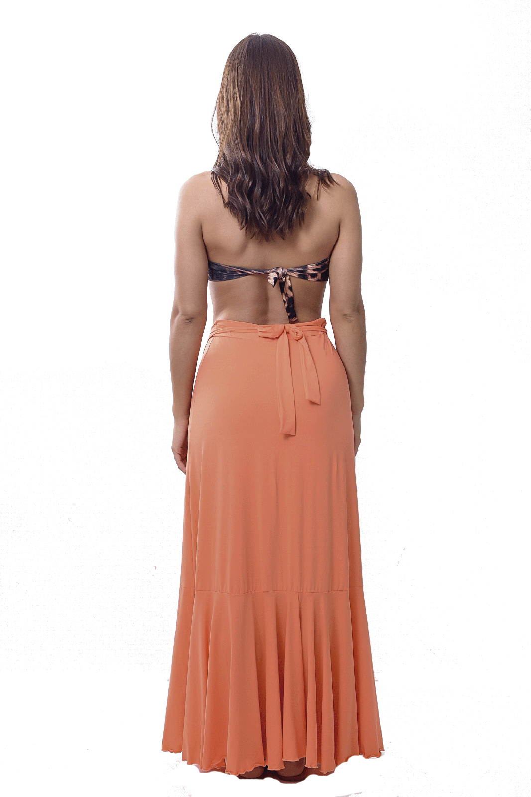 Malé Wrap Skirt - Lybethras Swimwear
