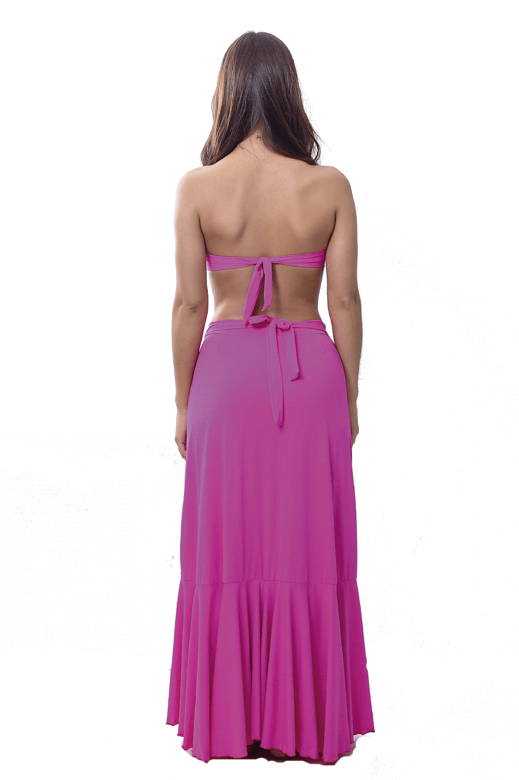 Malé Wrap Skirt - Lybethras Swimwear