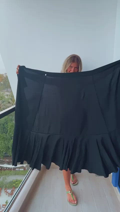 Malé  Wrap Skirt