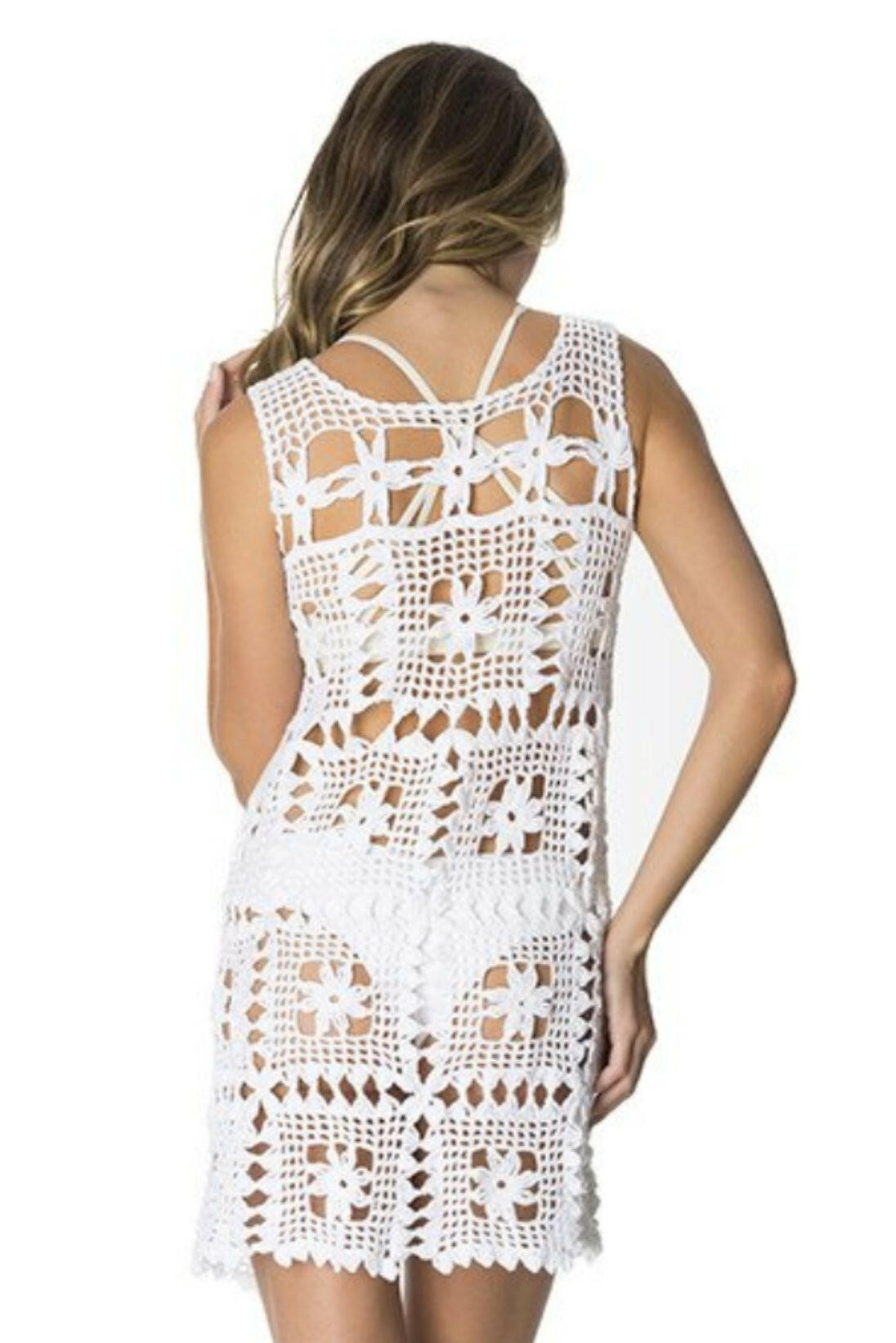 Madrid Cover Up - Lybethras Swimwear