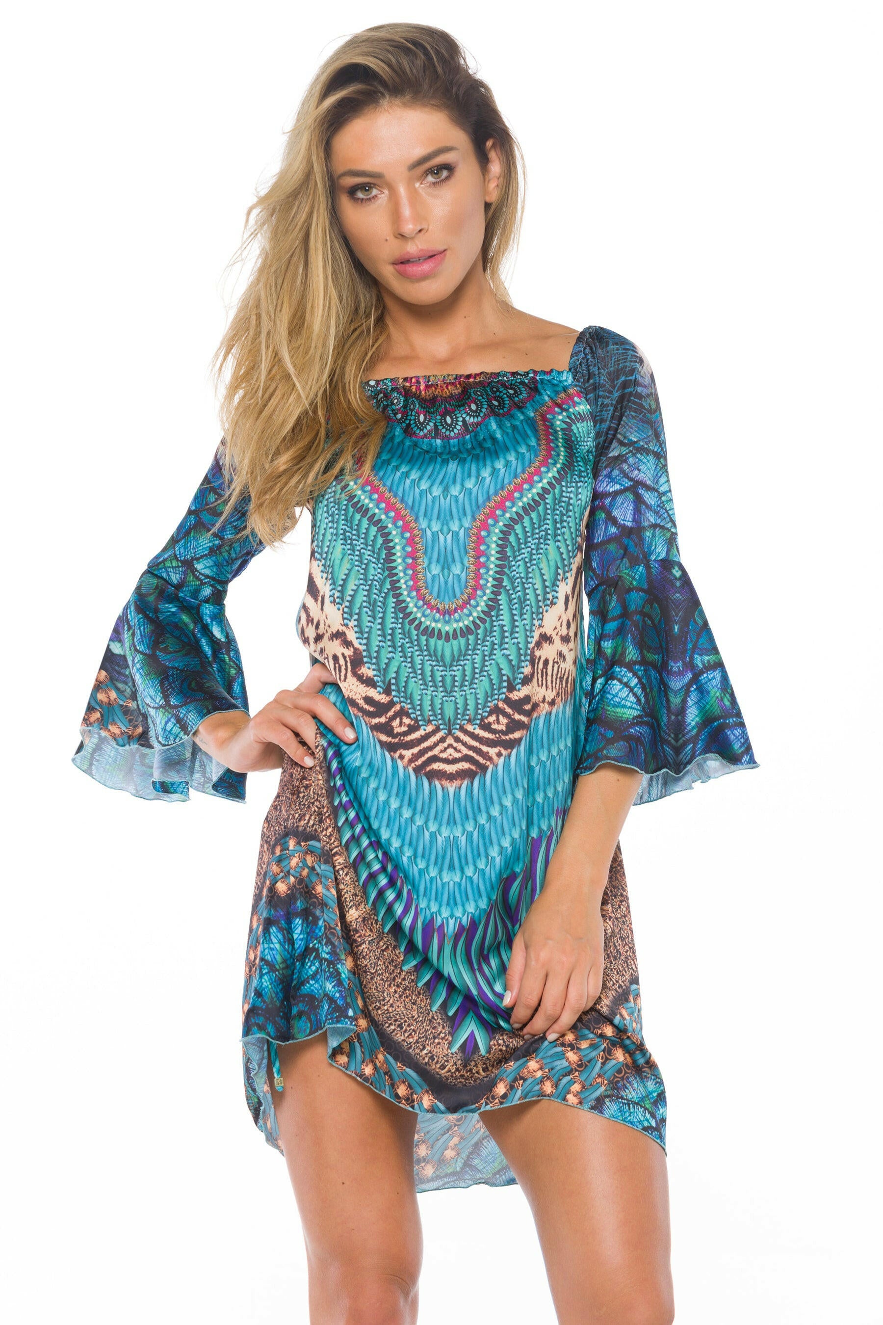 Tupinamba Dress - Lybethras Swimwear