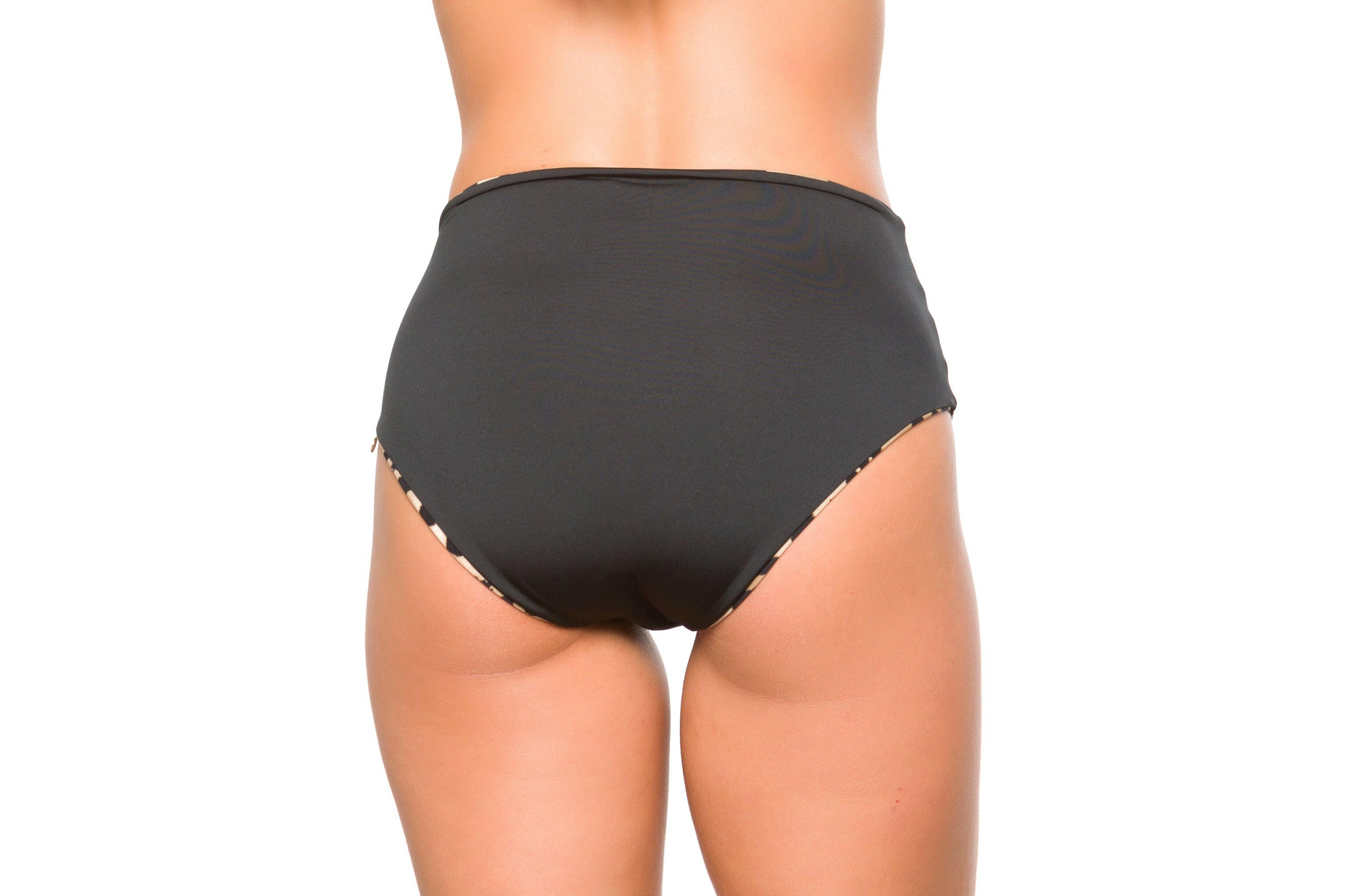 Nessa Bikini set Leopard - Lybethras Swimwear