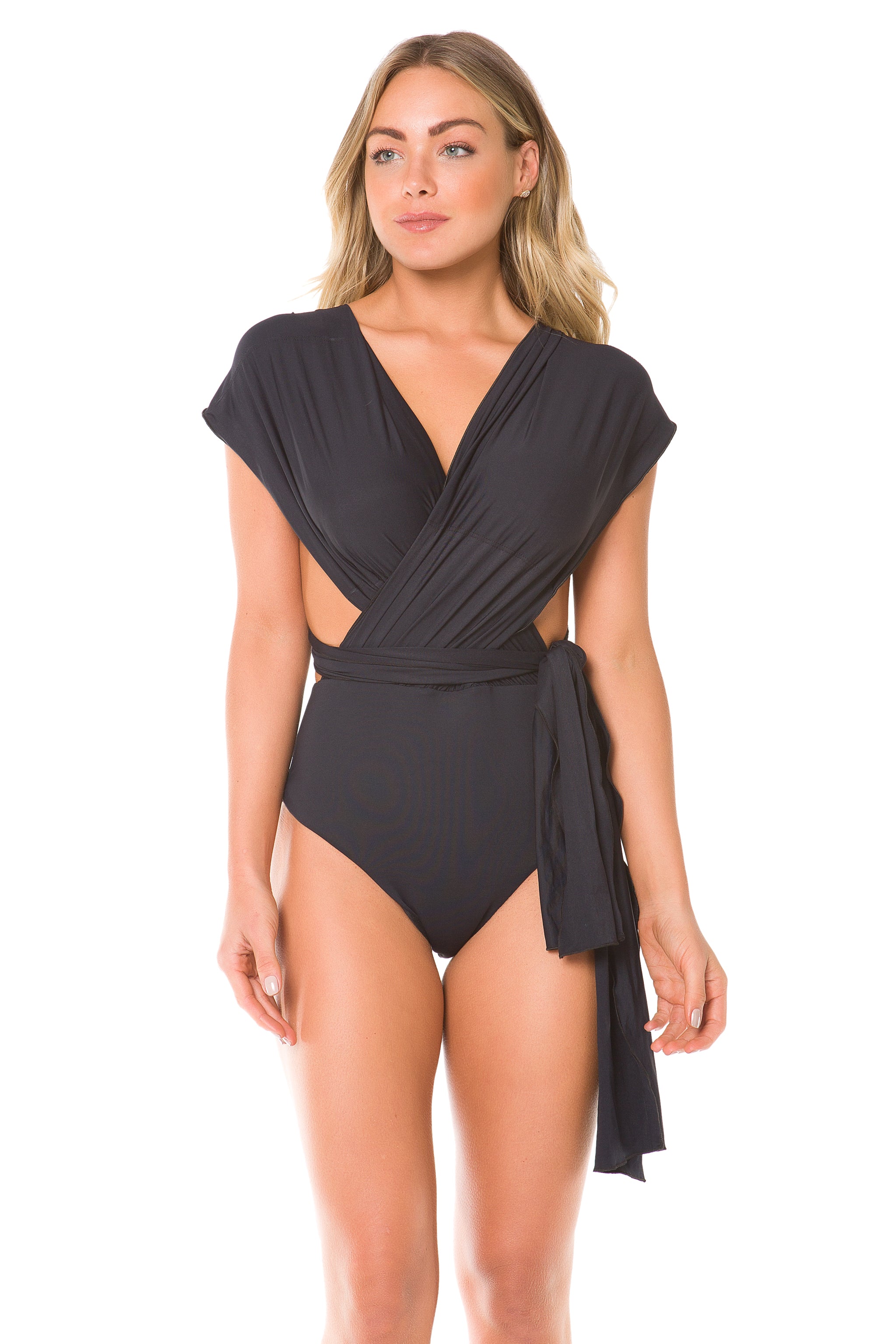 Multiway Body Sculpt One piece Swimsuit Summer 2021 - Lybethras Swimwear