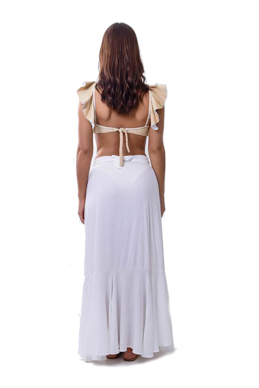 Malé Wrap Skirt - Lybethras Swimwear