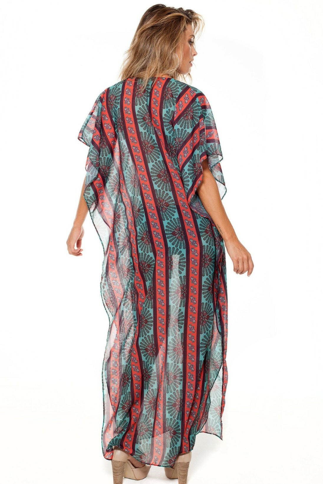 Soul Gypsy Kaftan - Lybethras Swimwear