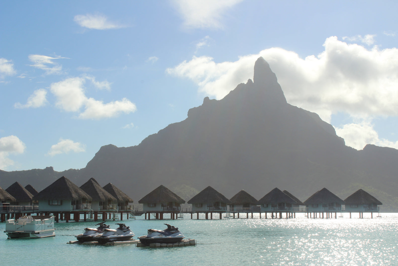 bora bora tips