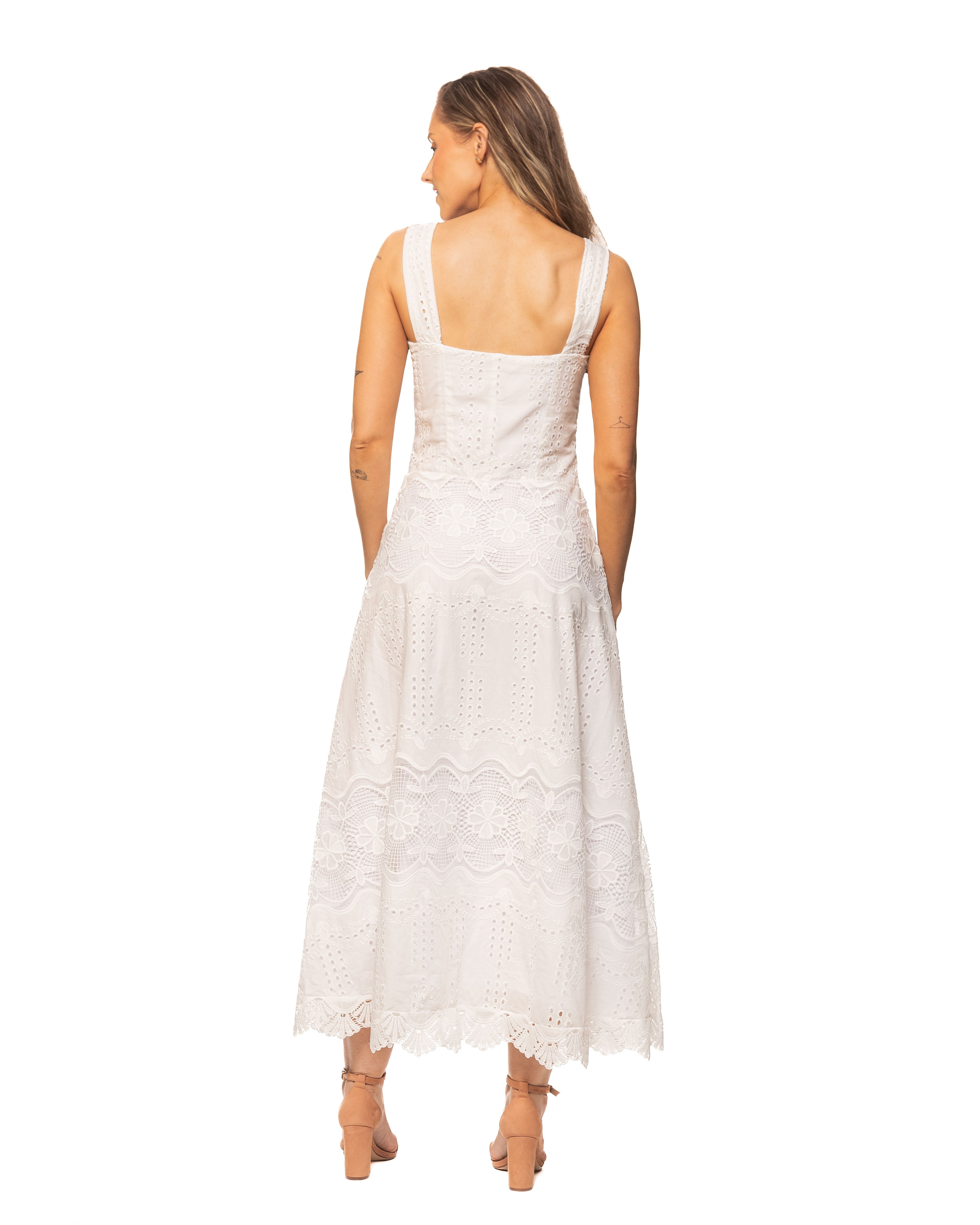 Leticia dress - Lybethras Swimwear 