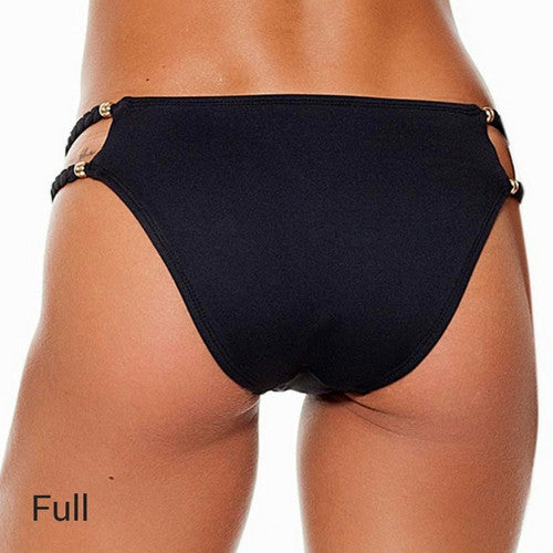 Maju Bikini Bottom - Lybethras Swimwear