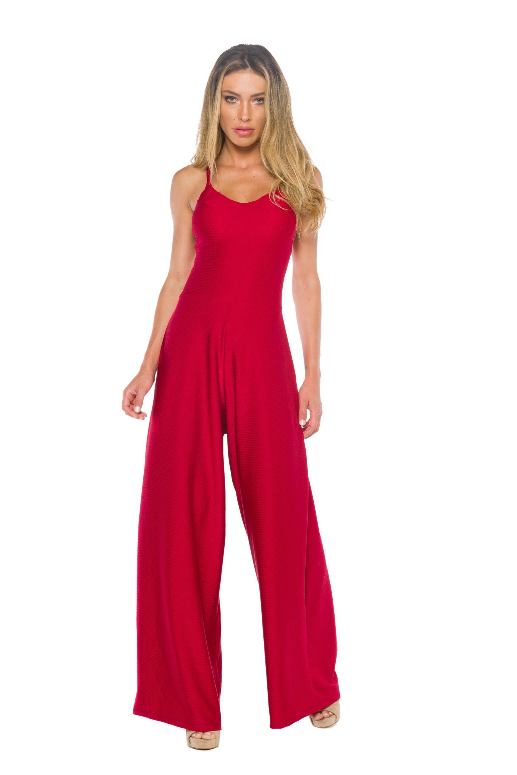 Corsage Jumper Cherry Shiny - Lybethras Swimwear