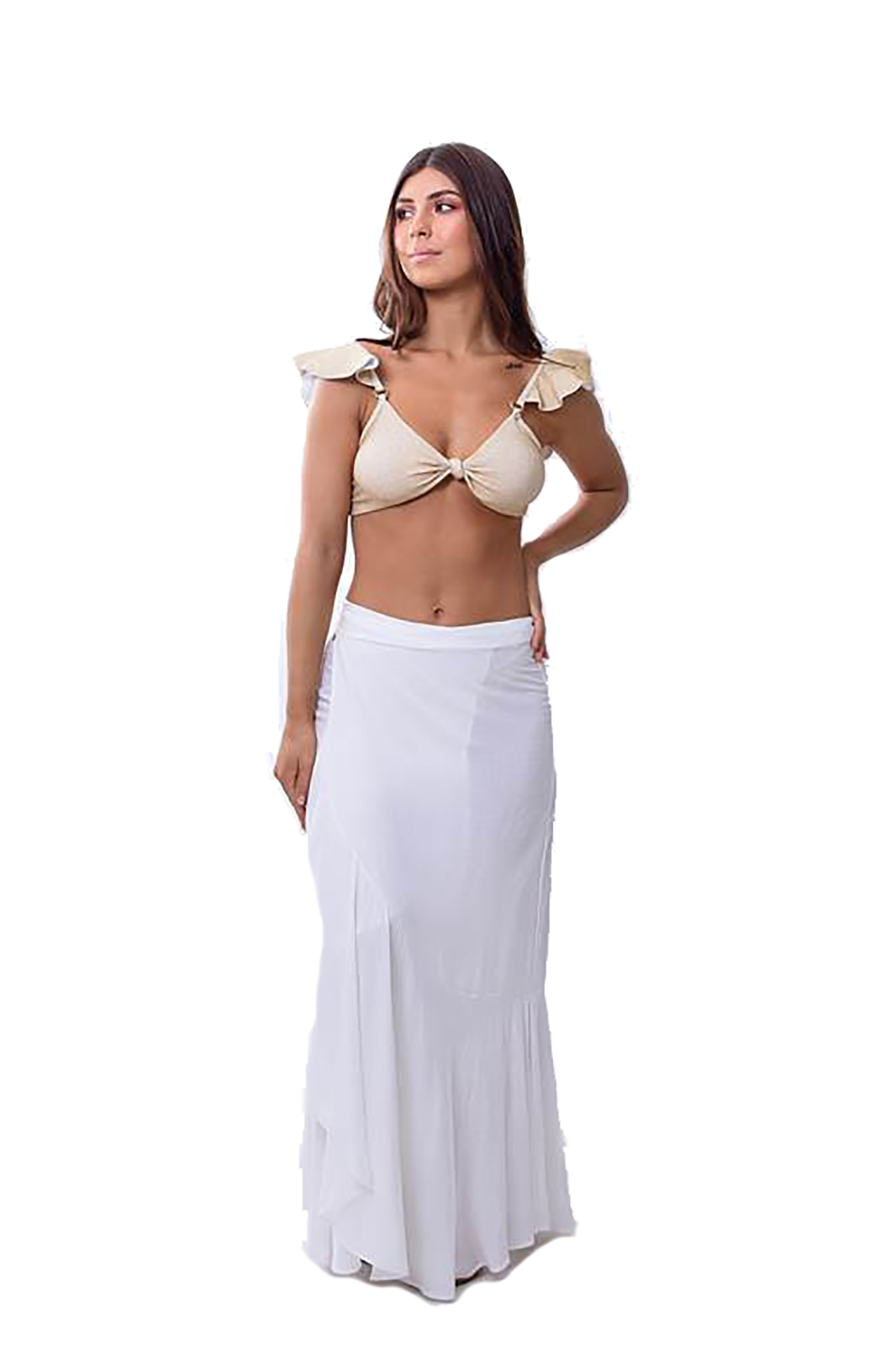 Malé Wrap Skirt - Lybethras Swimwear