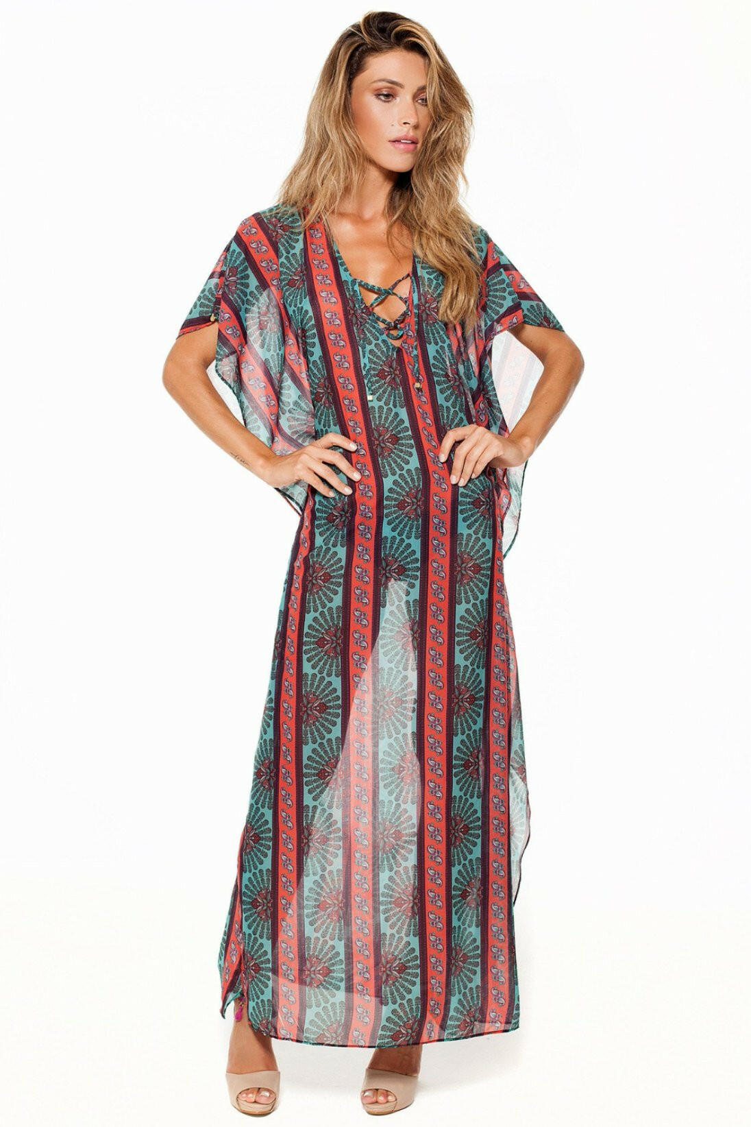 Soul Gypsy Kaftan - Lybethras Swimwear
