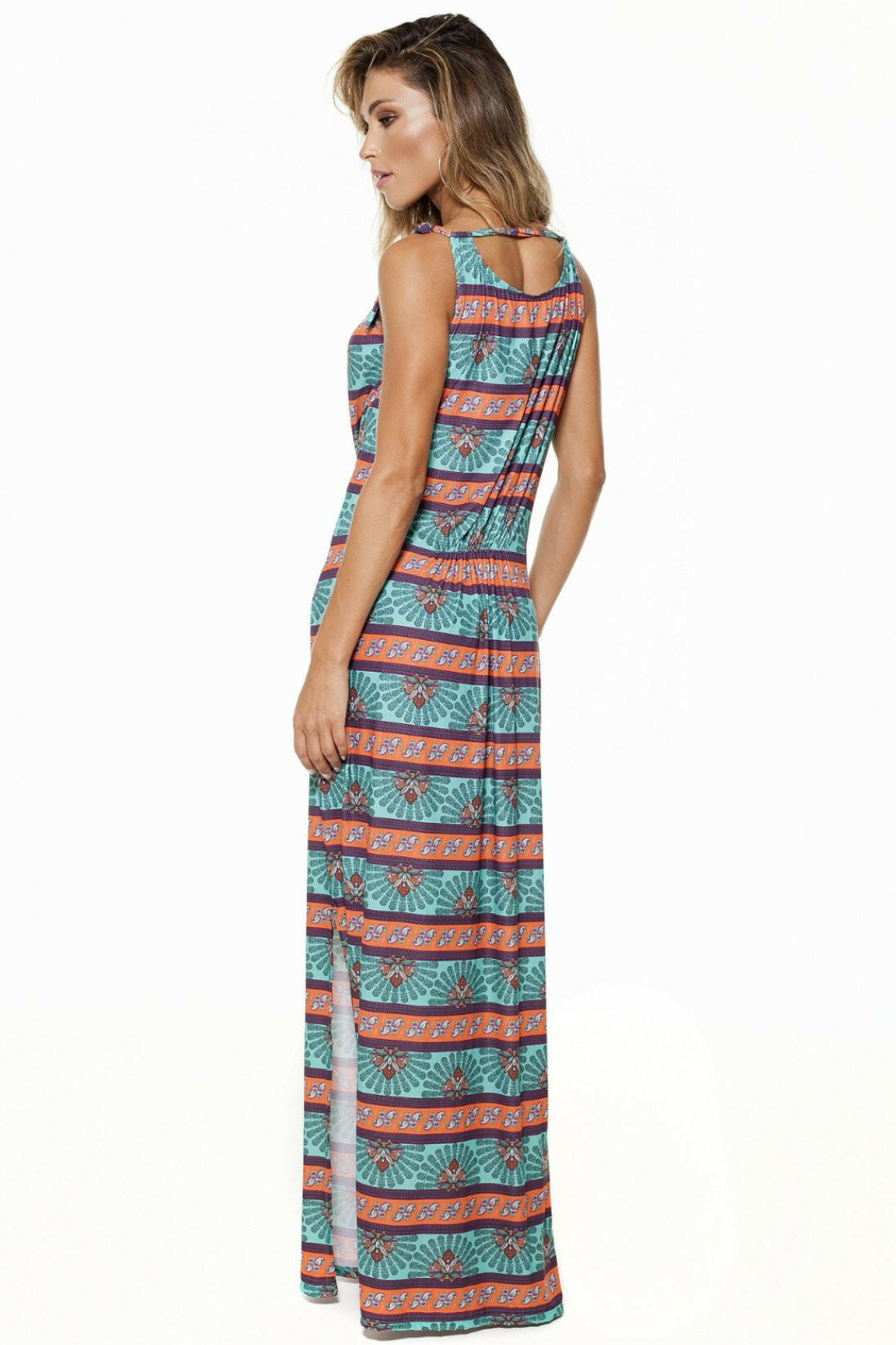 Shelta Dress - Lybethras Swimwear